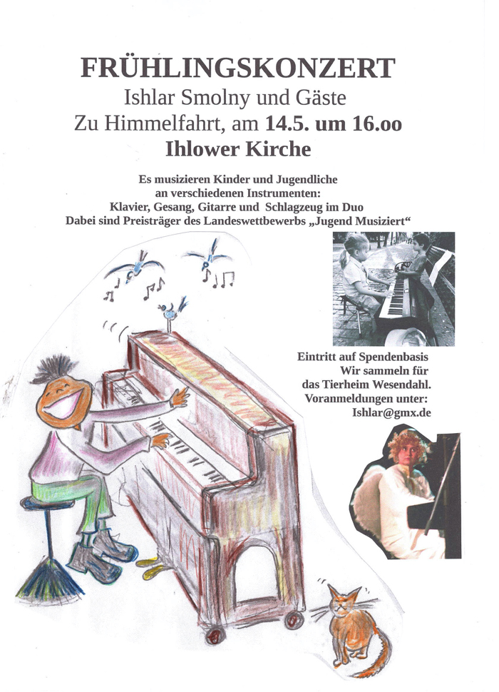 Benefizkonzert